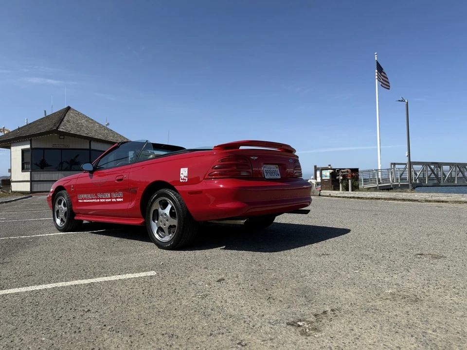 1994 Ford SN95 Mustang Cobra - Image 17 of 21