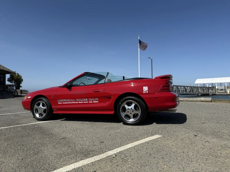 1994 Ford SN95 Mustang Cobra - Image 21 of 21