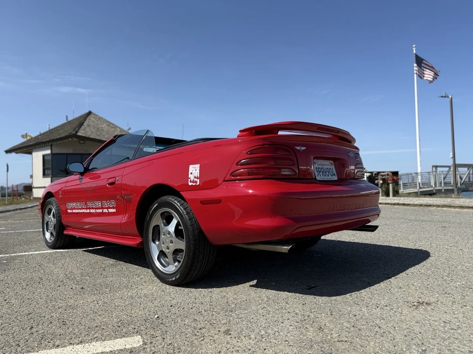 1994 Ford SN95 Mustang Cobra - Image 14 of 21