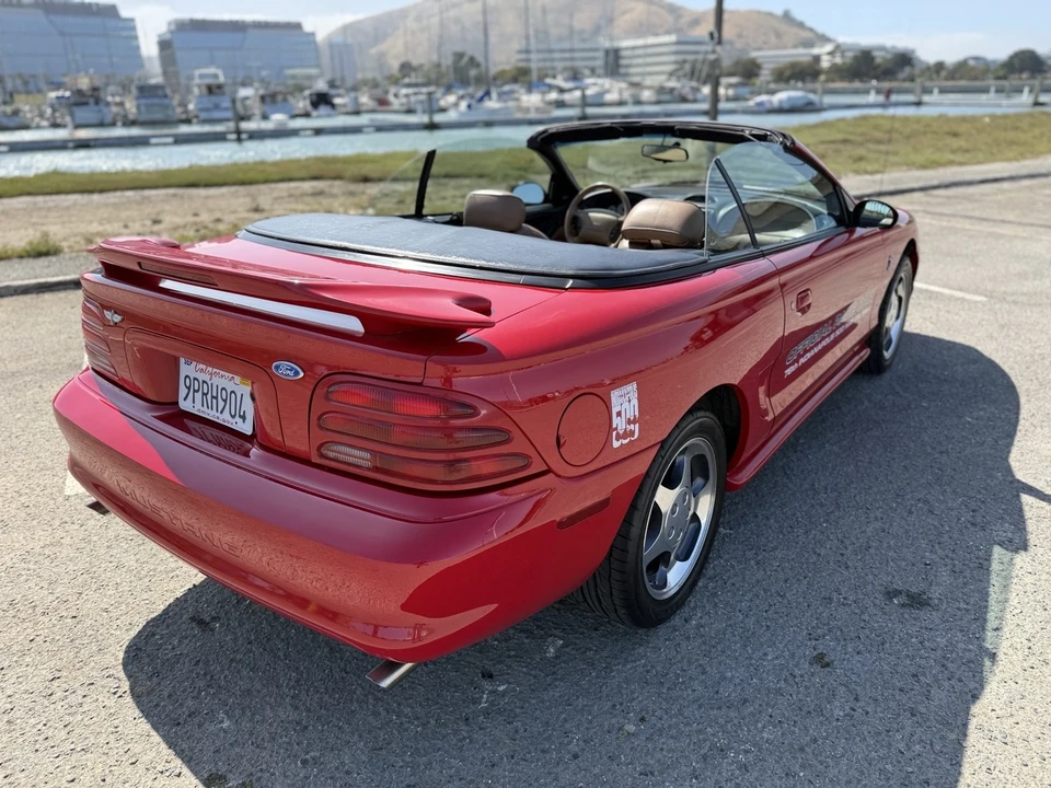 1994 Ford SN95 Mustang Cobra - Image 3 of 21