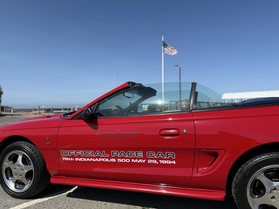 1994 Ford SN95 Mustang Cobra - Image 12 of 21