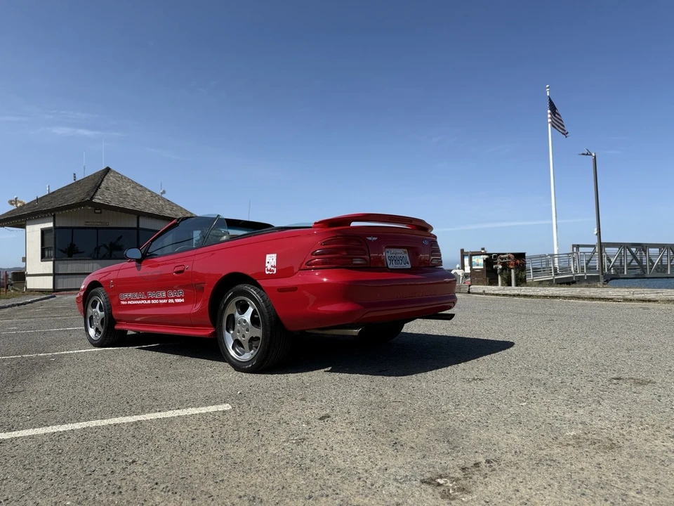 1994 Ford SN95 Mustang Cobra - Image 16 of 21