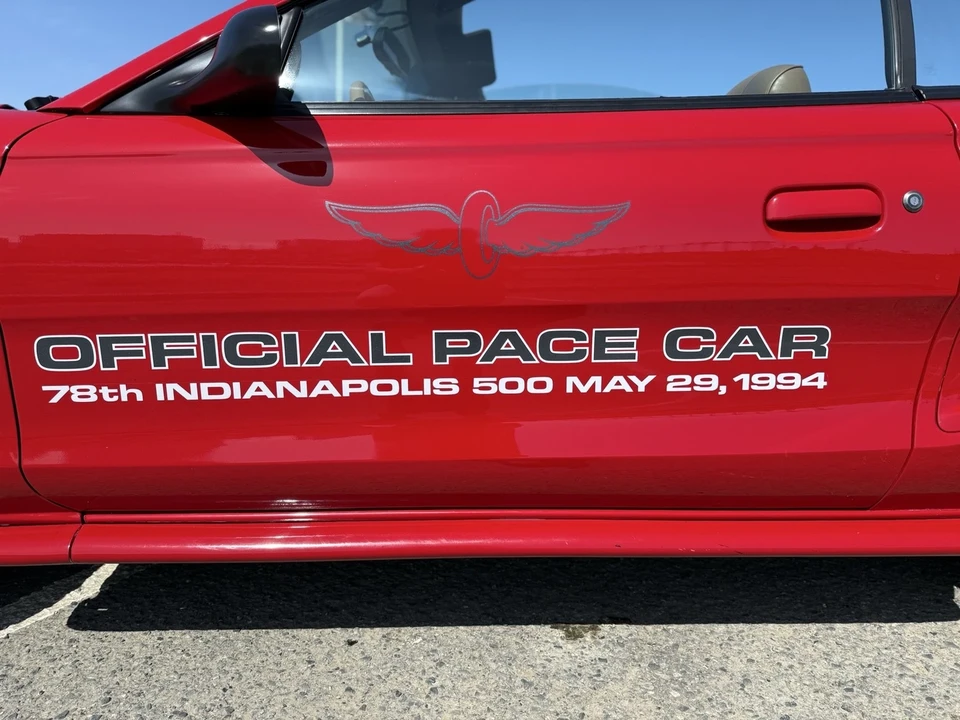 1994 Ford SN95 Mustang Cobra - Image 6 of 21