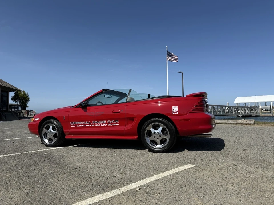 1994 Ford SN95 Mustang Cobra - Image 20 of 21
