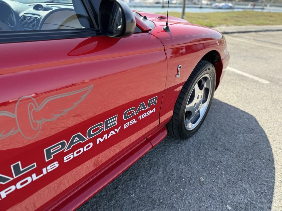 1994 Ford SN95 Mustang Cobra - Image 5 of 21