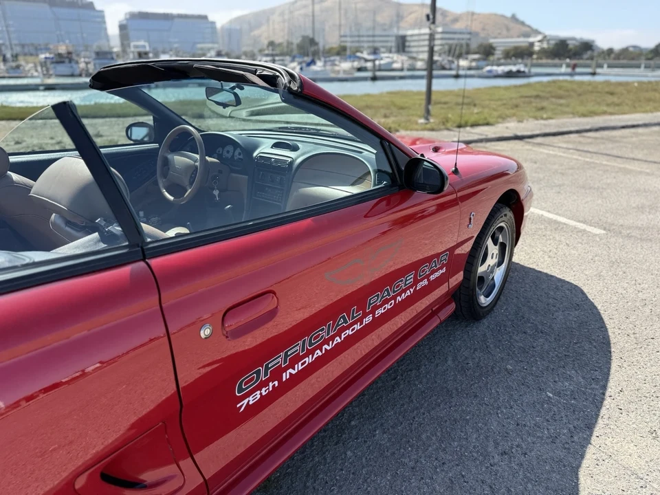 1994 Ford SN95 Mustang Cobra - Image 4 of 21