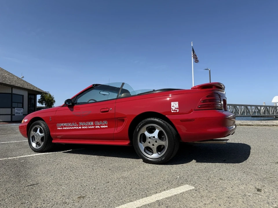 1994 Ford SN95 Mustang Cobra - Image 18 of 21