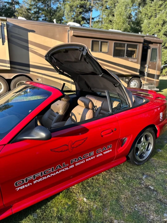 1994 Ford SN95 Mustang Cobra - Image 12 of 14
