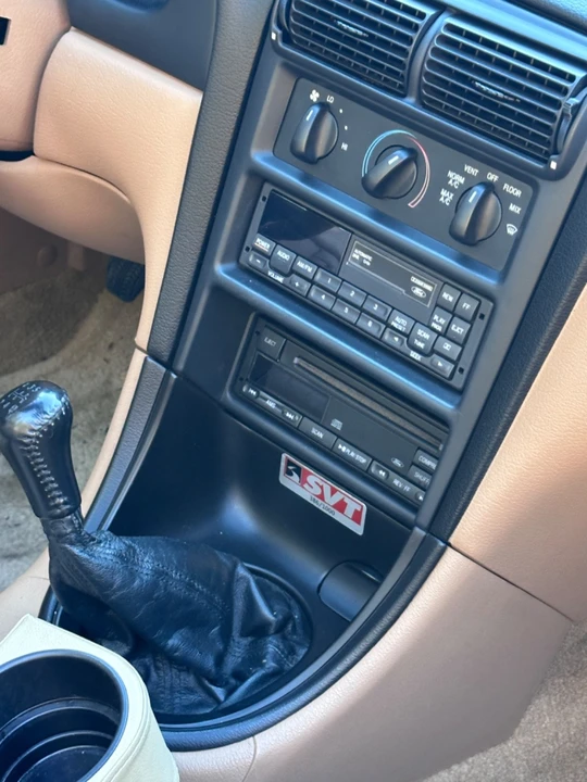 1994 Ford SN95 Mustang Cobra - Image 2 of 11