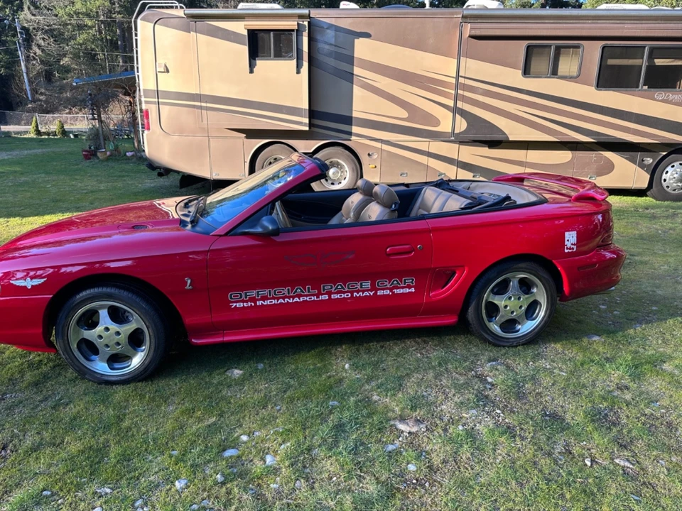 1994 Ford SN95 Mustang Cobra - Image 11 of 14