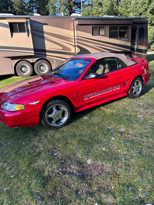 1994 Ford SN95 Mustang Cobra - Image 14 of 14