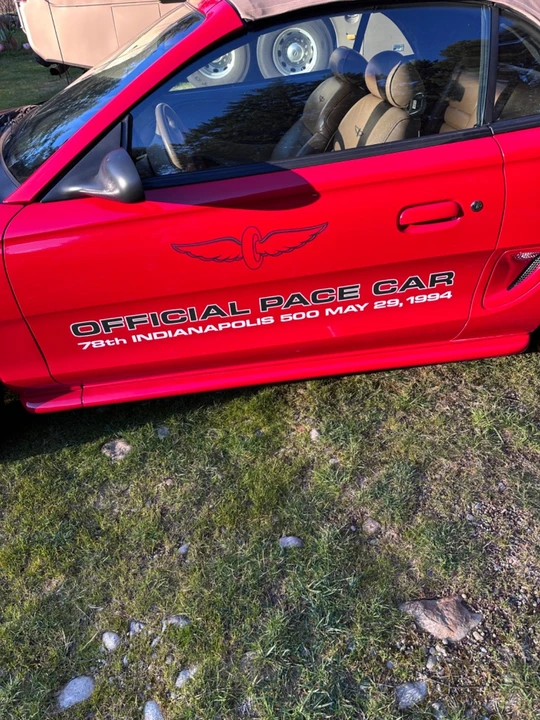 1994 Ford SN95 Mustang Cobra - Image 9 of 14