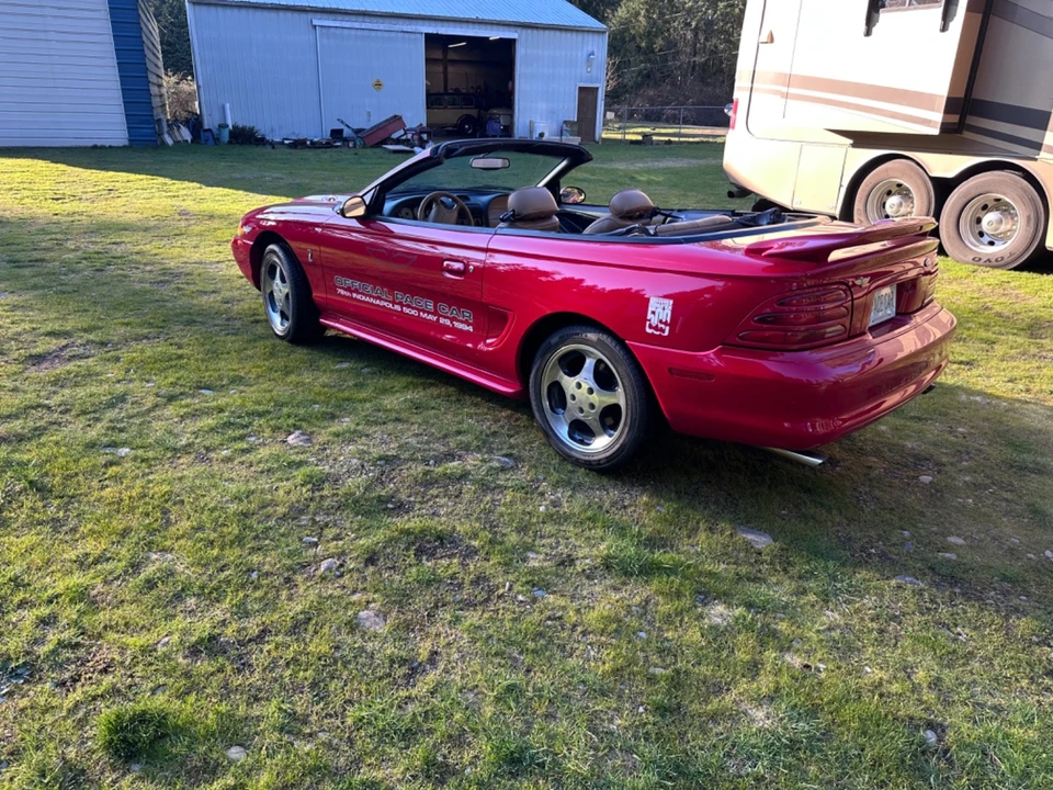 1994 Ford SN95 Mustang Cobra - Image 7 of 11