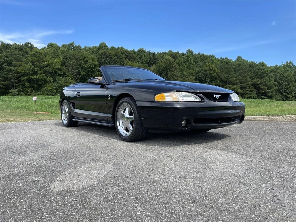 1994 Ford SN95 Mustang Cobra - Image 4 of 31