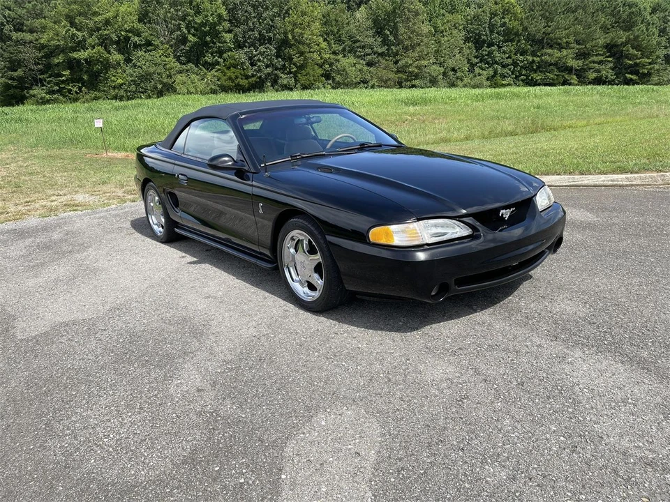 1994 Ford SN95 Mustang Cobra - Image 5 of 31