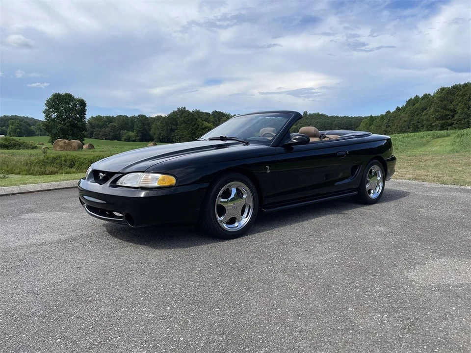 1994 Ford SN95 Mustang Cobra - Image 7 of 31
