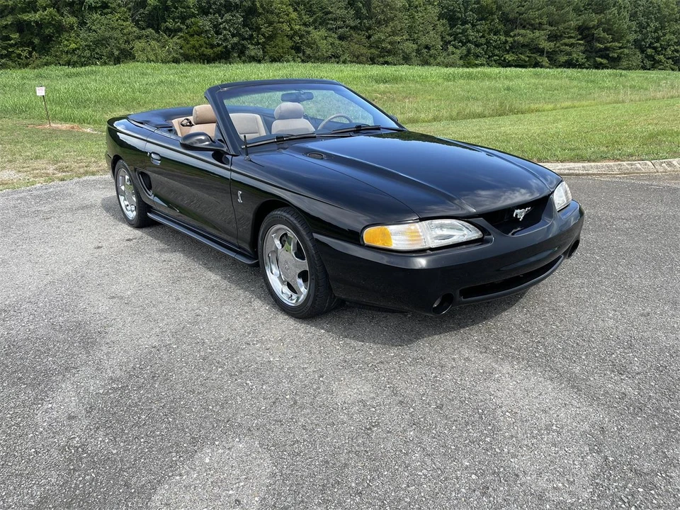 1994 Ford SN95 Mustang Cobra - Image 8 of 31