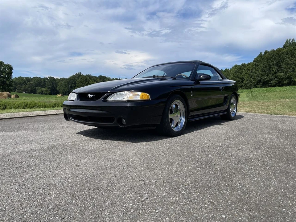 1994 Ford SN95 Mustang Cobra - Image 9 of 31