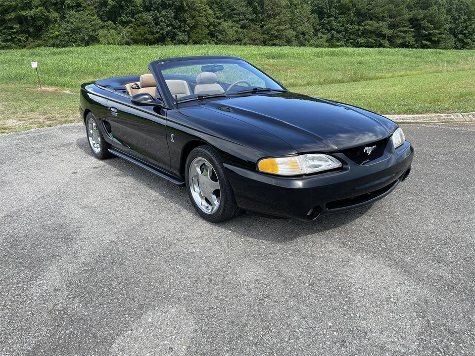 1994 Ford SN95 Mustang Cobra - Image 11 of 31