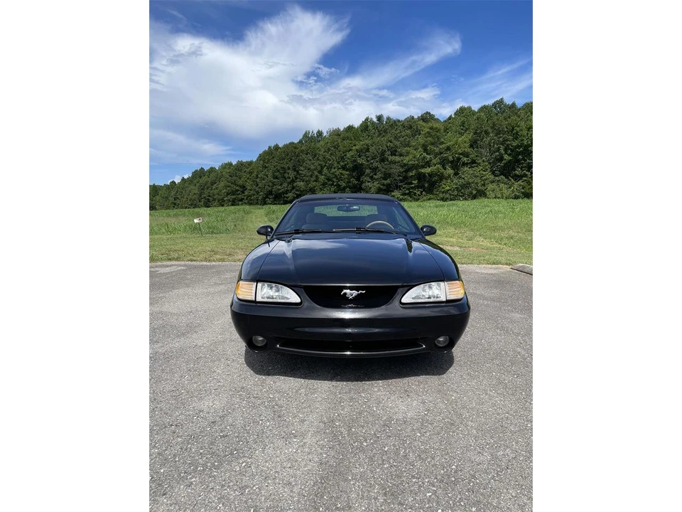 1994 Ford SN95 Mustang Cobra - Image 12 of 31