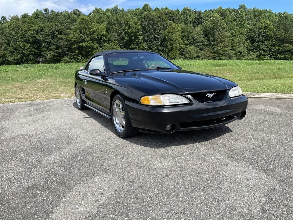 1994 Ford SN95 Mustang Cobra - Image 13 of 31