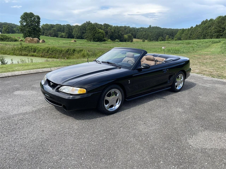 1994 Ford SN95 Mustang Cobra - Image 14 of 31