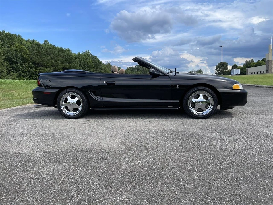 1994 Ford SN95 Mustang Cobra - Image 21 of 31