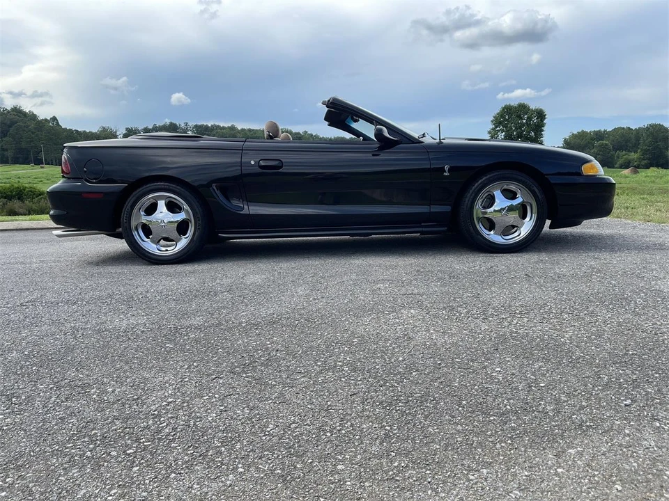 1994 Ford SN95 Mustang Cobra - Image 23 of 31
