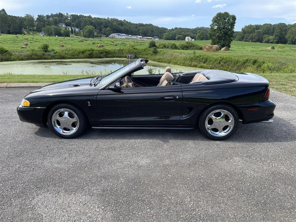 1994 Ford SN95 Mustang Cobra - Image 24 of 31