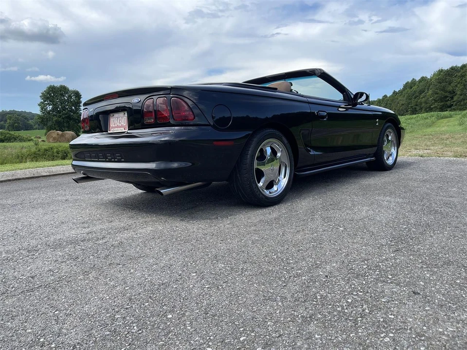 1994 Ford SN95 Mustang Cobra - Image 29 of 31