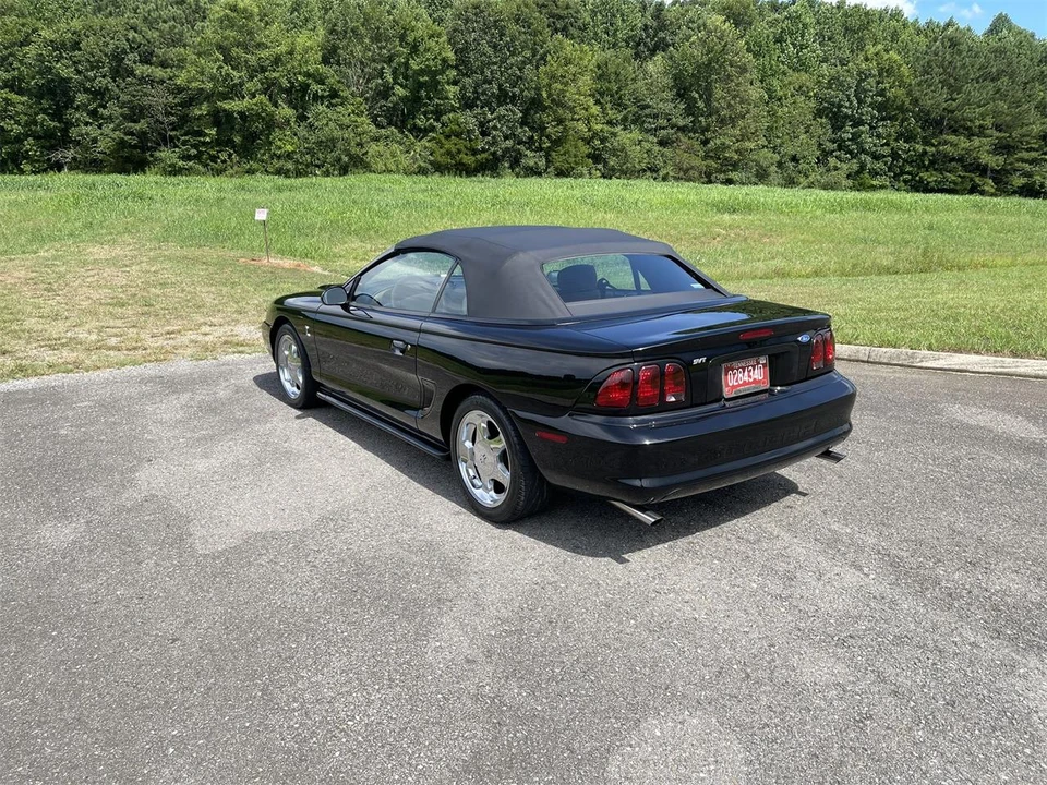 1994 Ford SN95 Mustang Cobra - Image 30 of 31
