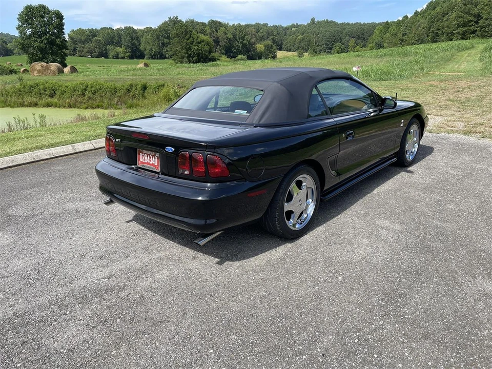 1994 Ford SN95 Mustang Cobra - Image 31 of 31