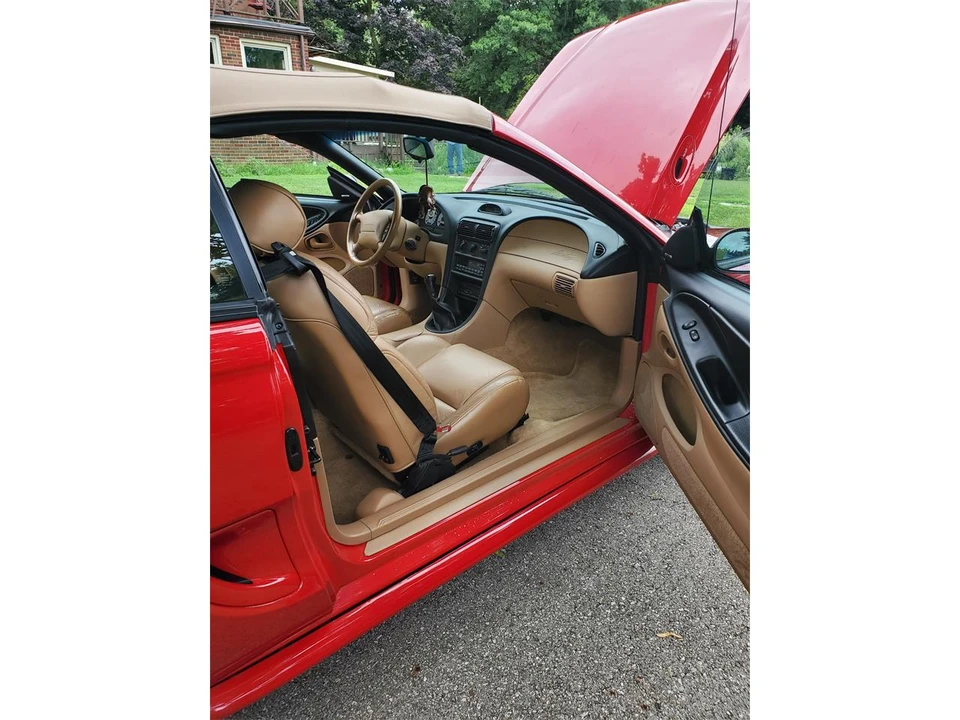 1994 Ford SN95 Mustang Cobra - Image 5 of 10