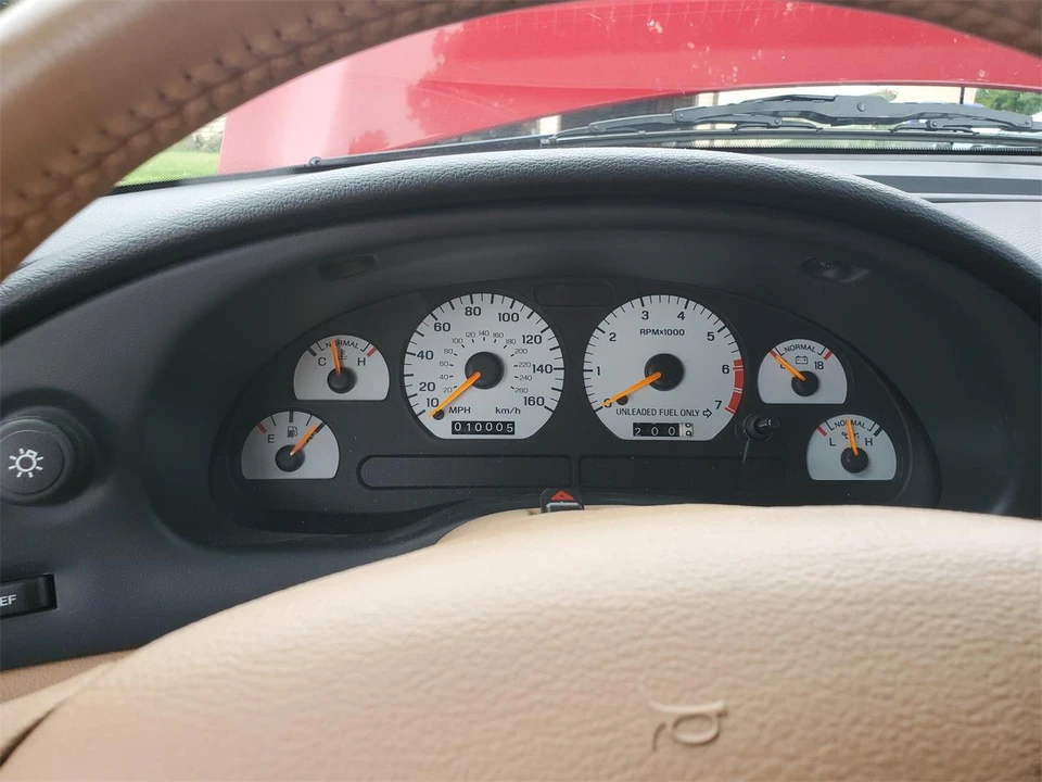 1994 Ford SN95 Mustang Cobra - Image 4 of 10