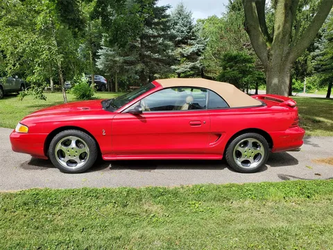 1994 Ford Mustang Cobra