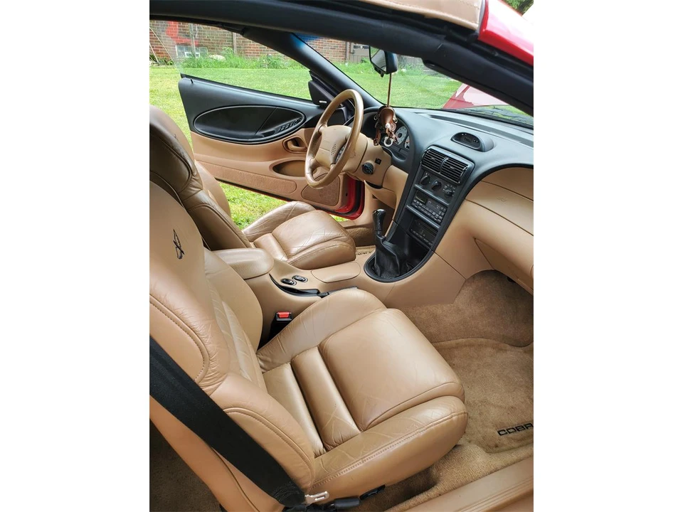 1994 Ford SN95 Mustang Cobra - Image 7 of 10