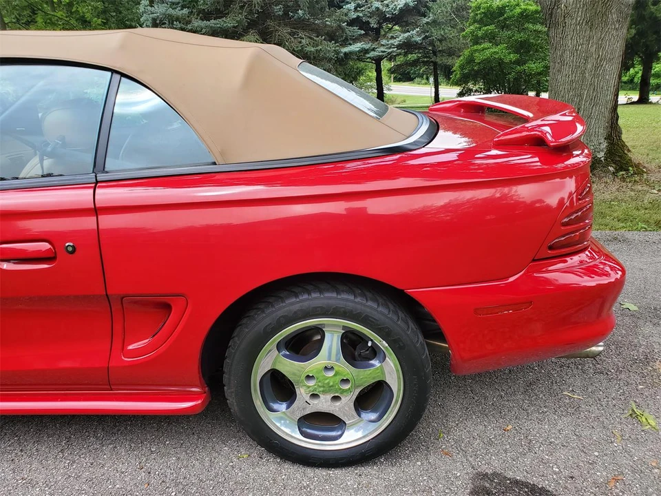 1994 Ford SN95 Mustang Cobra - Image 3 of 10