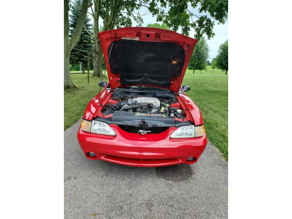 1994 Ford SN95 Mustang Cobra - Image 9 of 10