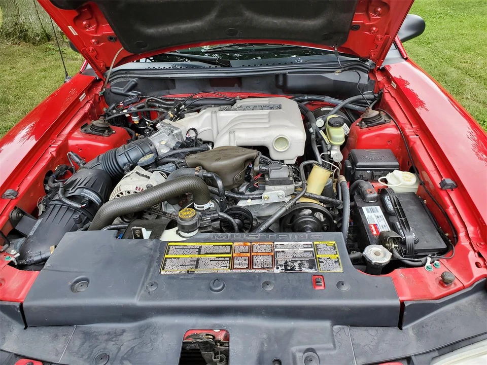 1994 Ford SN95 Mustang Cobra - Image 10 of 10