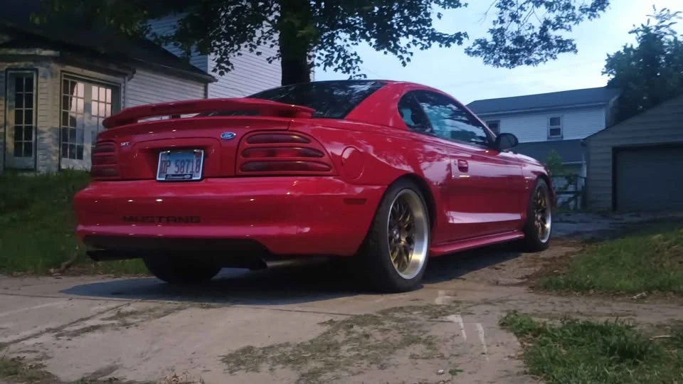 1994 Ford SN95 Mustang Cobra - Image 4 of 4