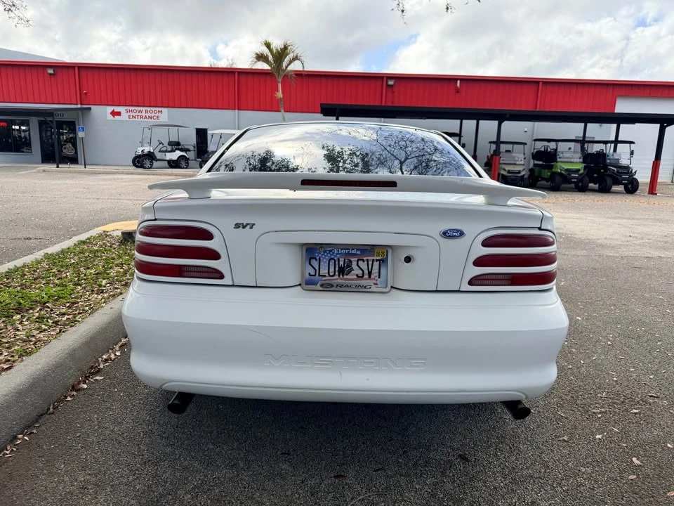 1994 Ford SN95 Mustang Cobra - Image 5 of 9