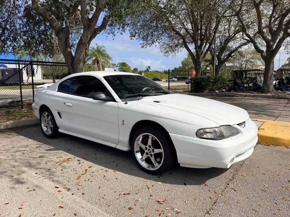 1994 Ford SN95 Mustang Cobra - Image 9 of 9