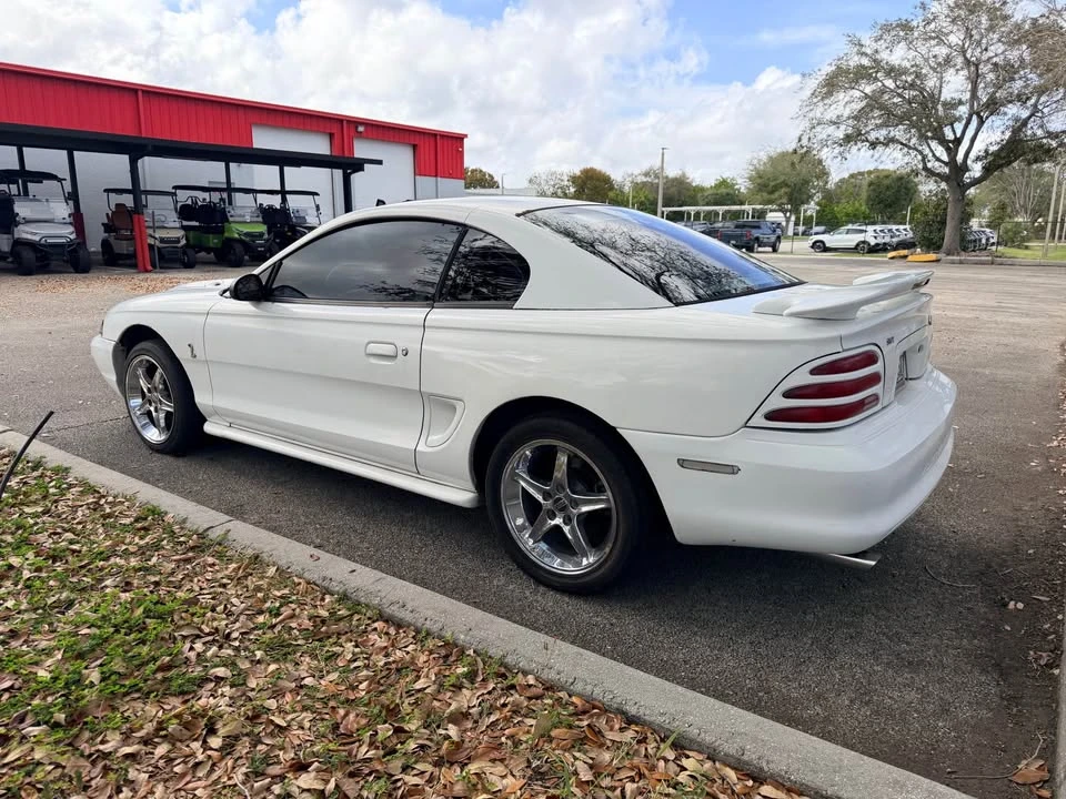1994 Ford SN95 Mustang Cobra - Image 4 of 9
