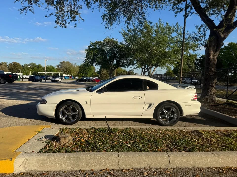 1994 Ford SN95 Mustang Cobra - Image 2 of 9