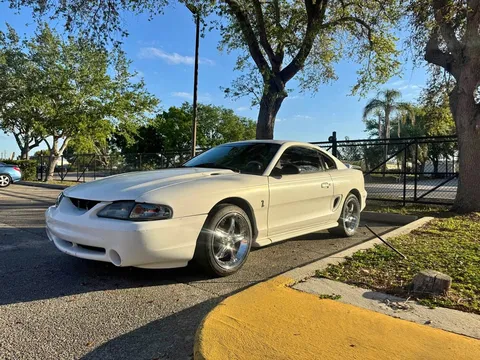 1994 Ford Mustang Cobra