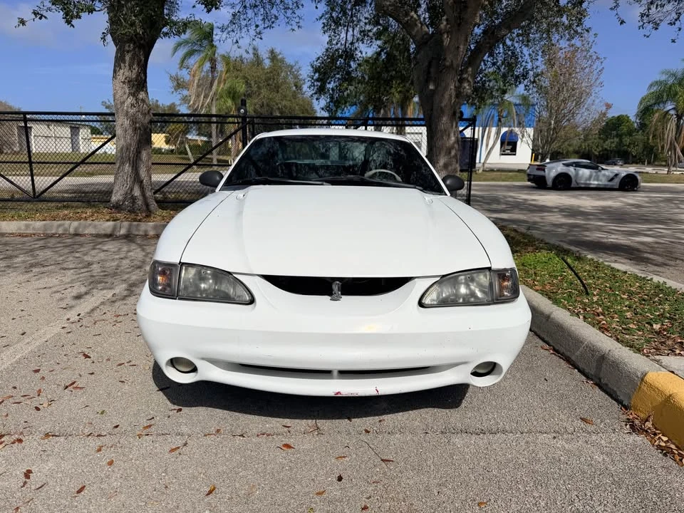 1994 Ford SN95 Mustang Cobra - Image 7 of 9