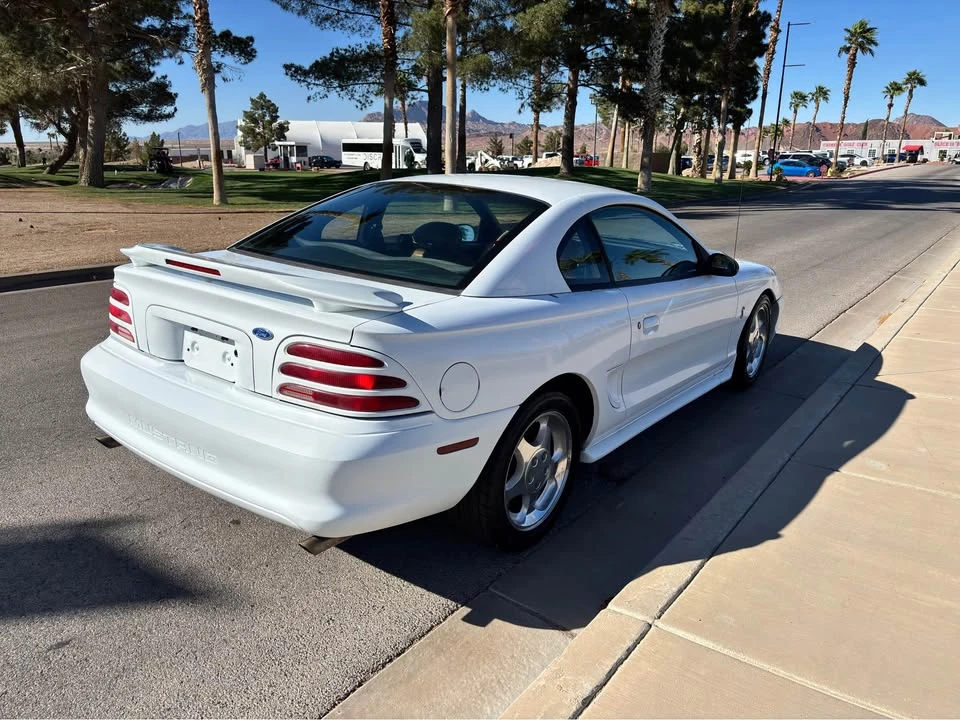 1994 Ford SN95 Mustang Cobra - Image 4 of 14