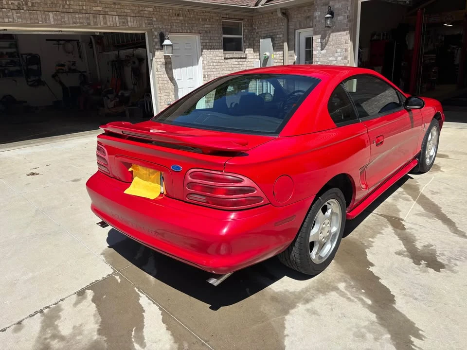 1994 Ford SN95 Mustang Cobra - Image 5 of 9