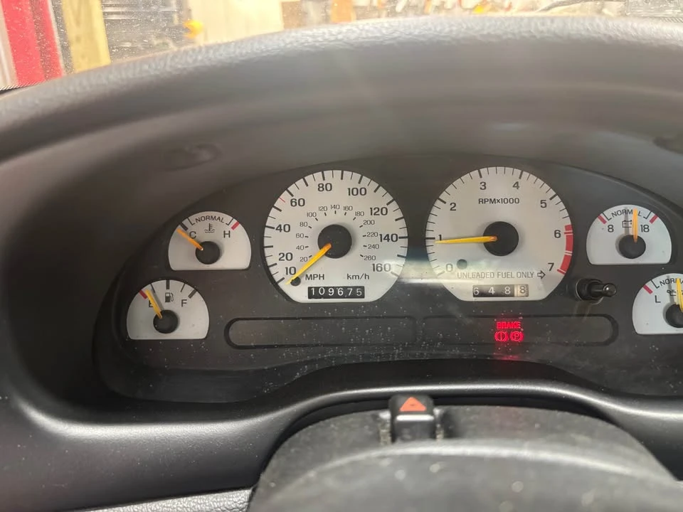 1994 Ford SN95 Mustang Cobra - Image 9 of 9