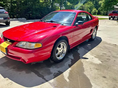 1994 Ford Mustang Cobra